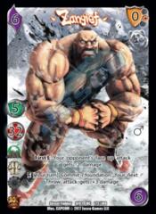 Zangief FOIL Promo
